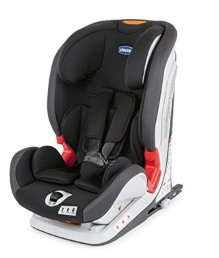 Silla coche Chicco Youniverse Fix reclinable