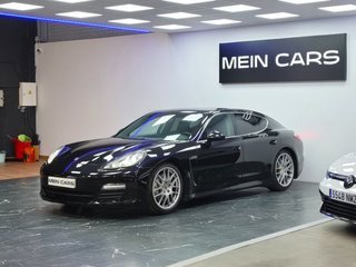 Porsche Panamera S
