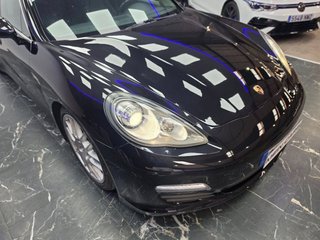 Porsche Panamera S
