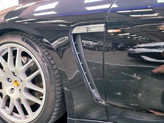 Porsche Panamera S