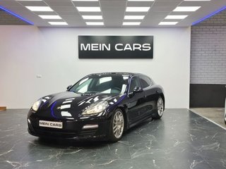 Porsche Panamera S