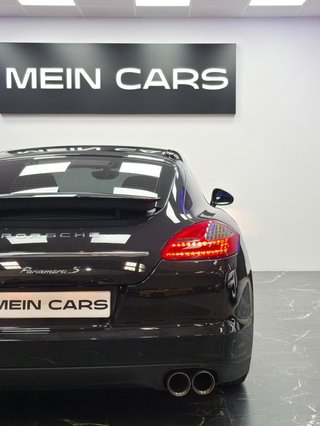 Porsche Panamera S