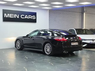 Porsche Panamera S