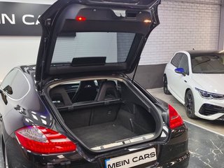 Porsche Panamera S