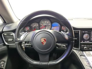 Porsche Panamera S