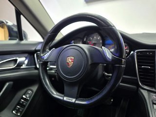 Porsche Panamera S