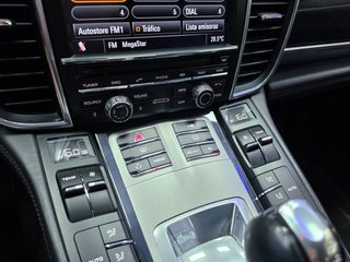 Porsche Panamera S