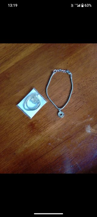 Braccialetti argento
