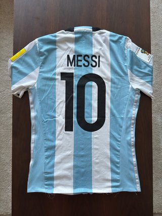 Camiseta Player Issue Messi Argentina