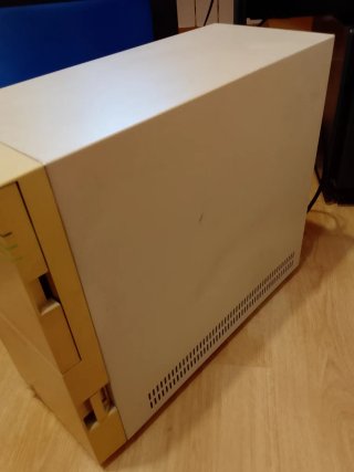 Fujitsu S-800XM Pentium II  200 mhz