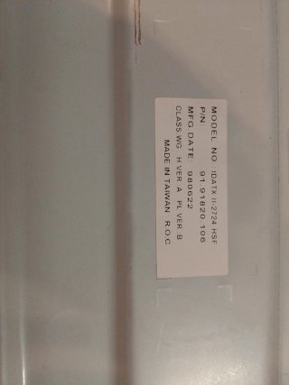 Fujitsu S-800XM Pentium II  200 mhz