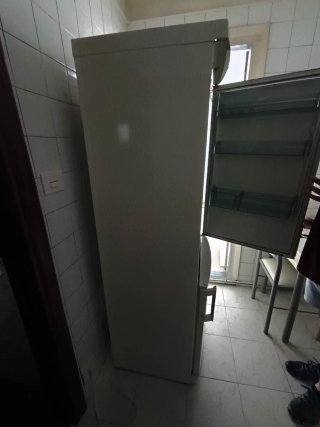 Nevera Combi AEG