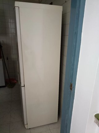 Nevera Combi AEG