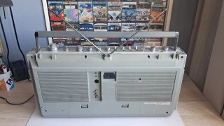 Sanyo Boombox vintage