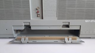 Sanyo Boombox vintage