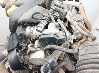 Otolp1071669 k9ke6 motor completo renault kangoo /