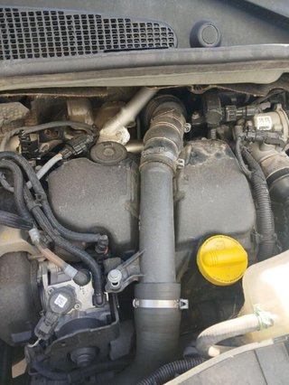 Otolp1071669 k9ke6 motor completo renault kangoo /