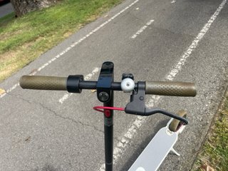Patinete Eléctrico Xiaomi Blanco