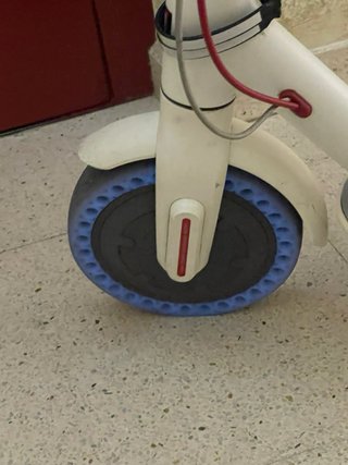 Patinete Eléctrico Xiaomi Blanco