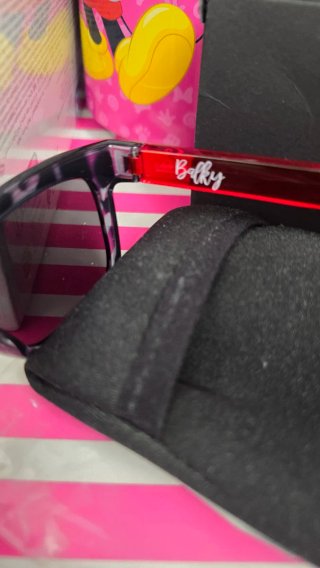 Gafas de sol Quiksilver negras y rojas