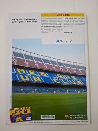 Libro Barça vs Madrid