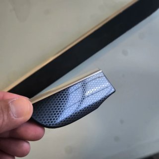 Embellecedor GTI 35th