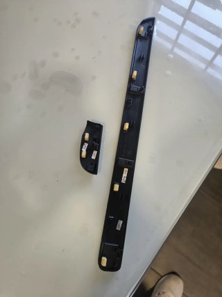 Embellecedor GTI 35th