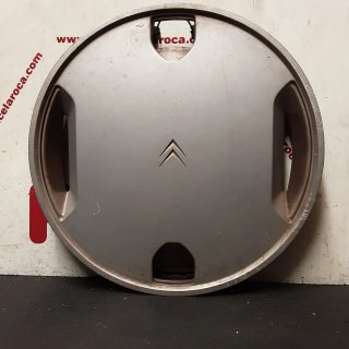 4 Tapacubos Citroën AX