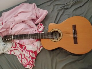 Guitarra Clásica Camps Amplificada