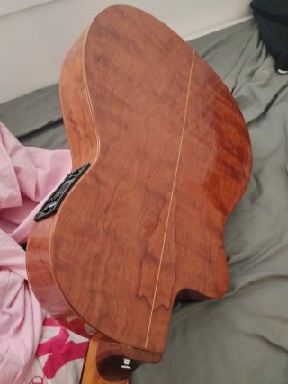 Guitarra Clásica Camps Amplificada