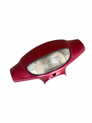 Carena manubrio cupolino Nuova Garelli Ciclone 4t