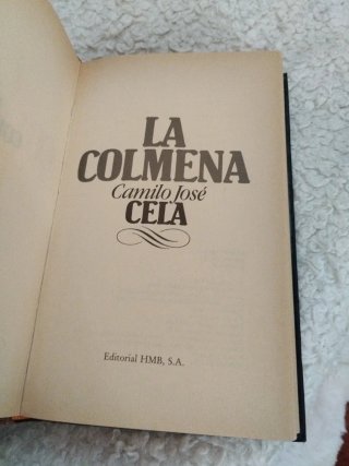 La colmena