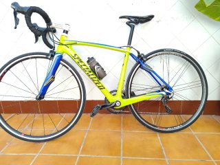 Specialized Roubaix SL4 Bicicleta de Carretera