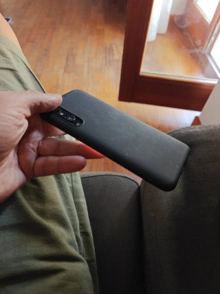 Xiaomi Smartphone Nero