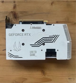 Nvidia RTX 3070 OC Zotac Gaming 8GB