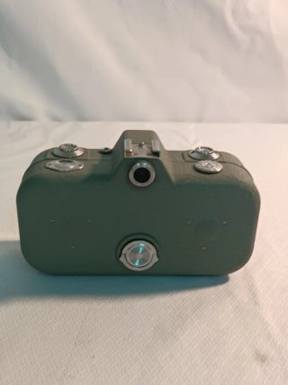 Zeiss Ikon Movikon 8 + Funda