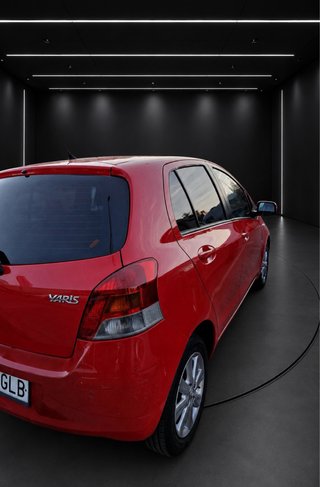 Toyota Yaris 2009