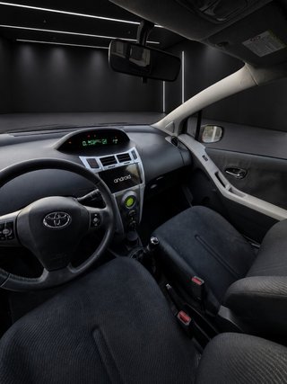 Toyota Yaris 2009