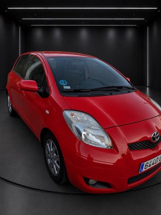 Toyota Yaris 2009