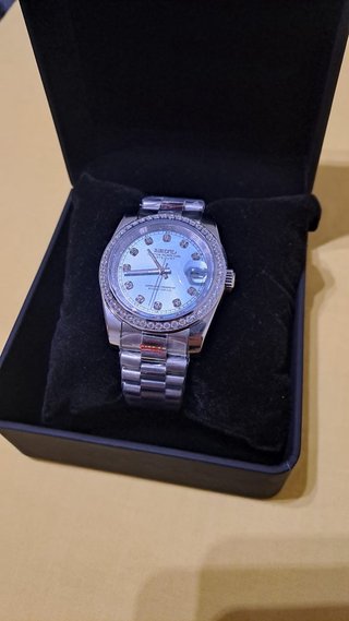 Reloj Seiko – Elegante y sofisticado