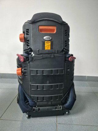 Silla coche Jane Indy Plus