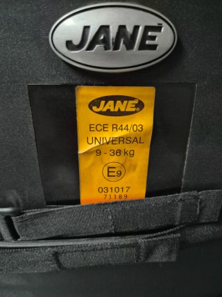 Silla coche Jane Indy Plus