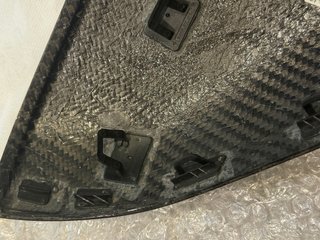 Tapa Espejo Cupra Formentor VZ5 Carbono izquierdo