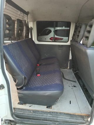 FIAT Scudo 2003