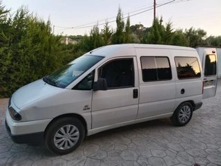 FIAT Scudo 2003