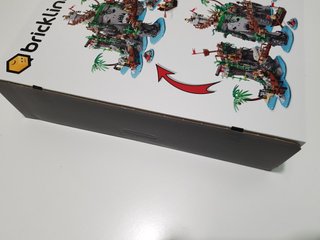 Lego 910038 Ominous Isle pirates Bricklink