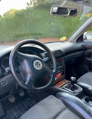 Volkswagen Passat 1.8turbo