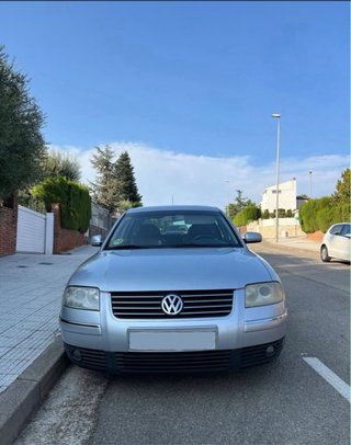Volkswagen Passat 1.8turbo