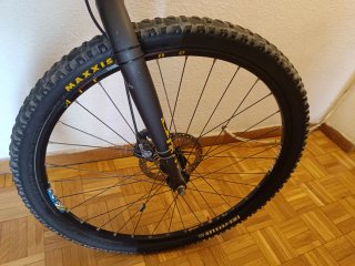 Bicicleta Cannondale Super V700