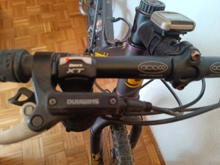 Bicicleta Cannondale Super V700